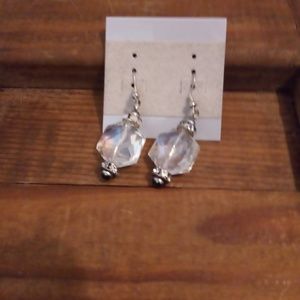 Custom made earrings